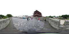 08_潮州古城 地面_城楼上_1